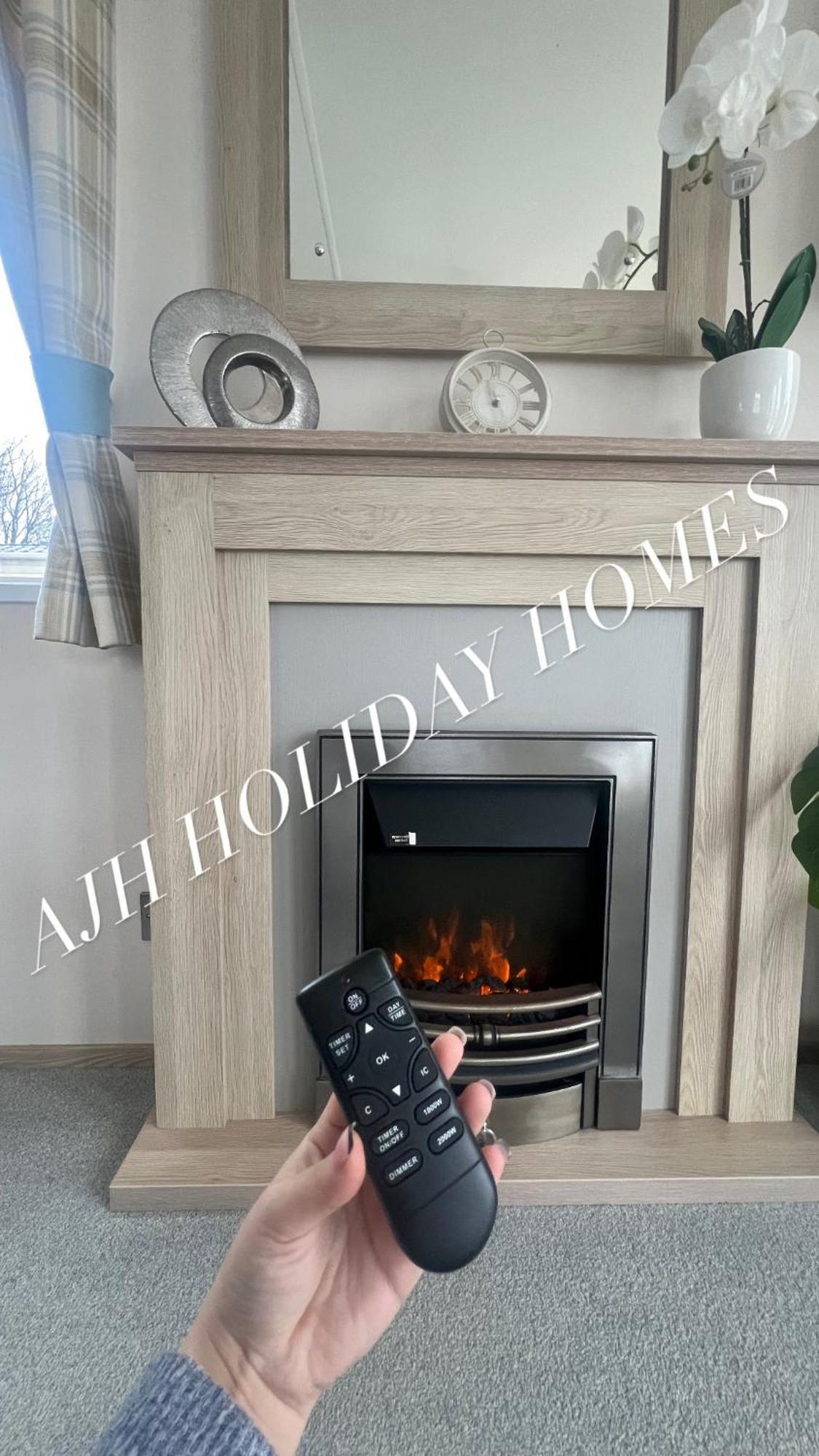 Ajh Homes, Ty Mawr- Parkdeans Campsite Kinmel Bay