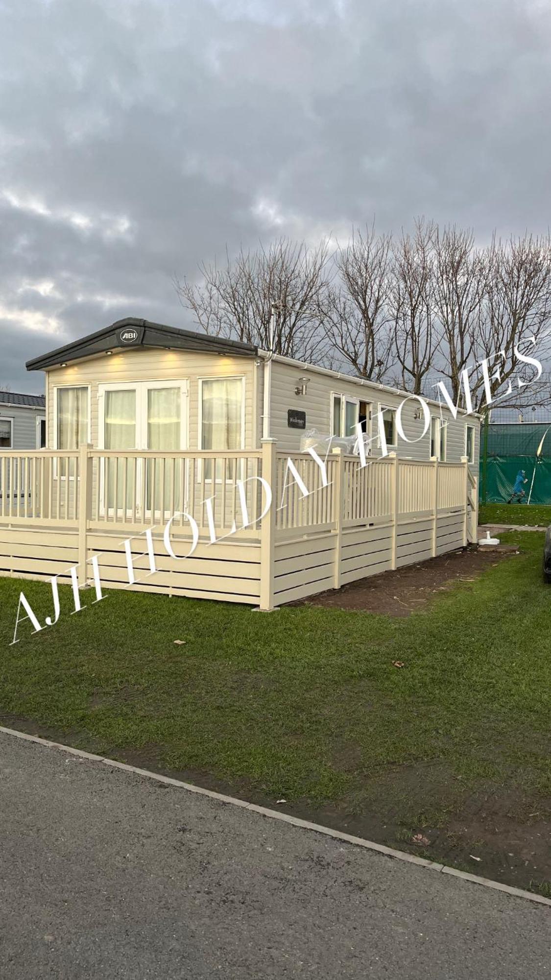 Campsite Ajh Homes, Ty Mawr- Parkdeans Kinmel Bay
