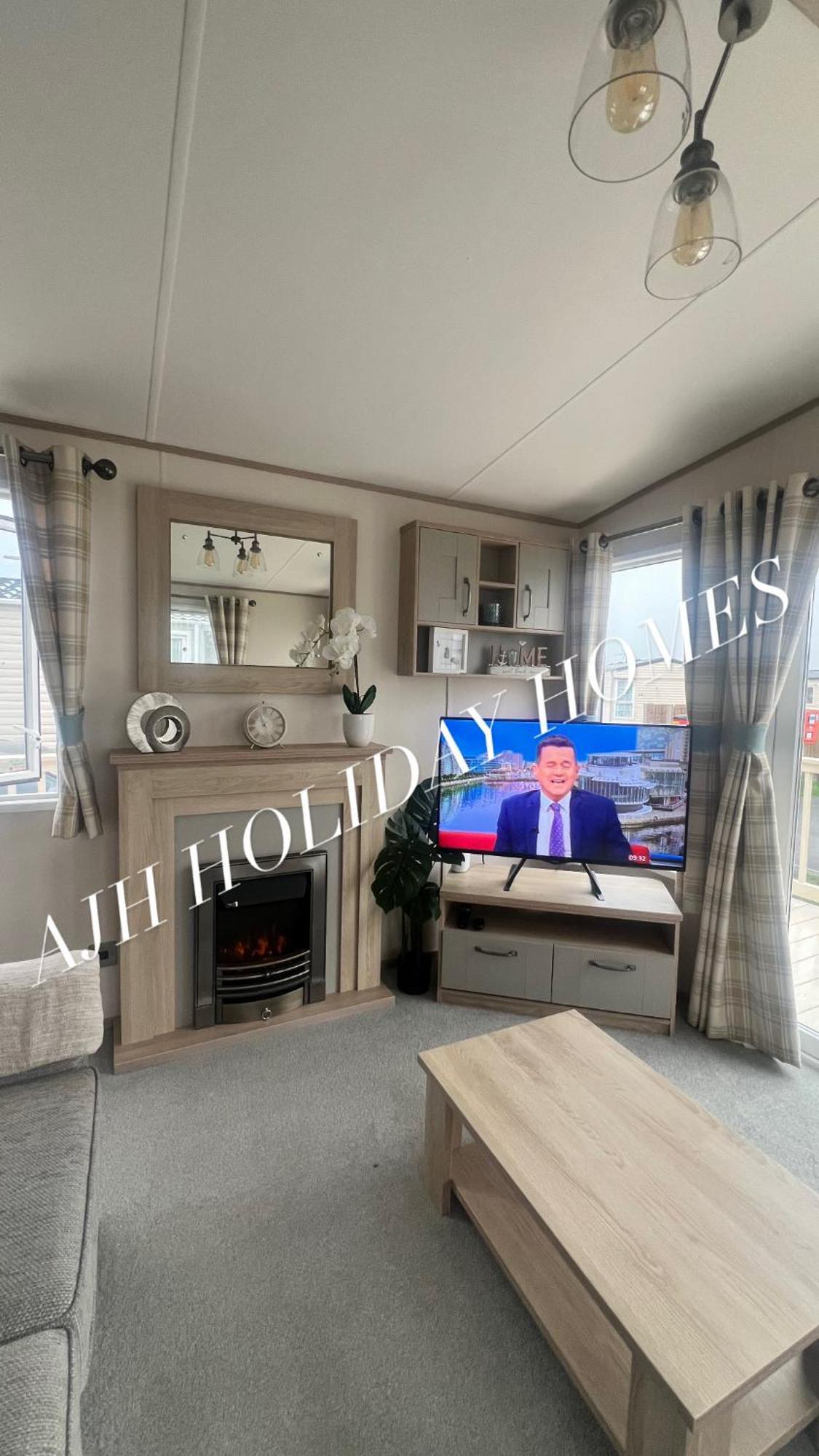Ajh Homes, Ty Mawr- Parkdeans * Kinmel Bay