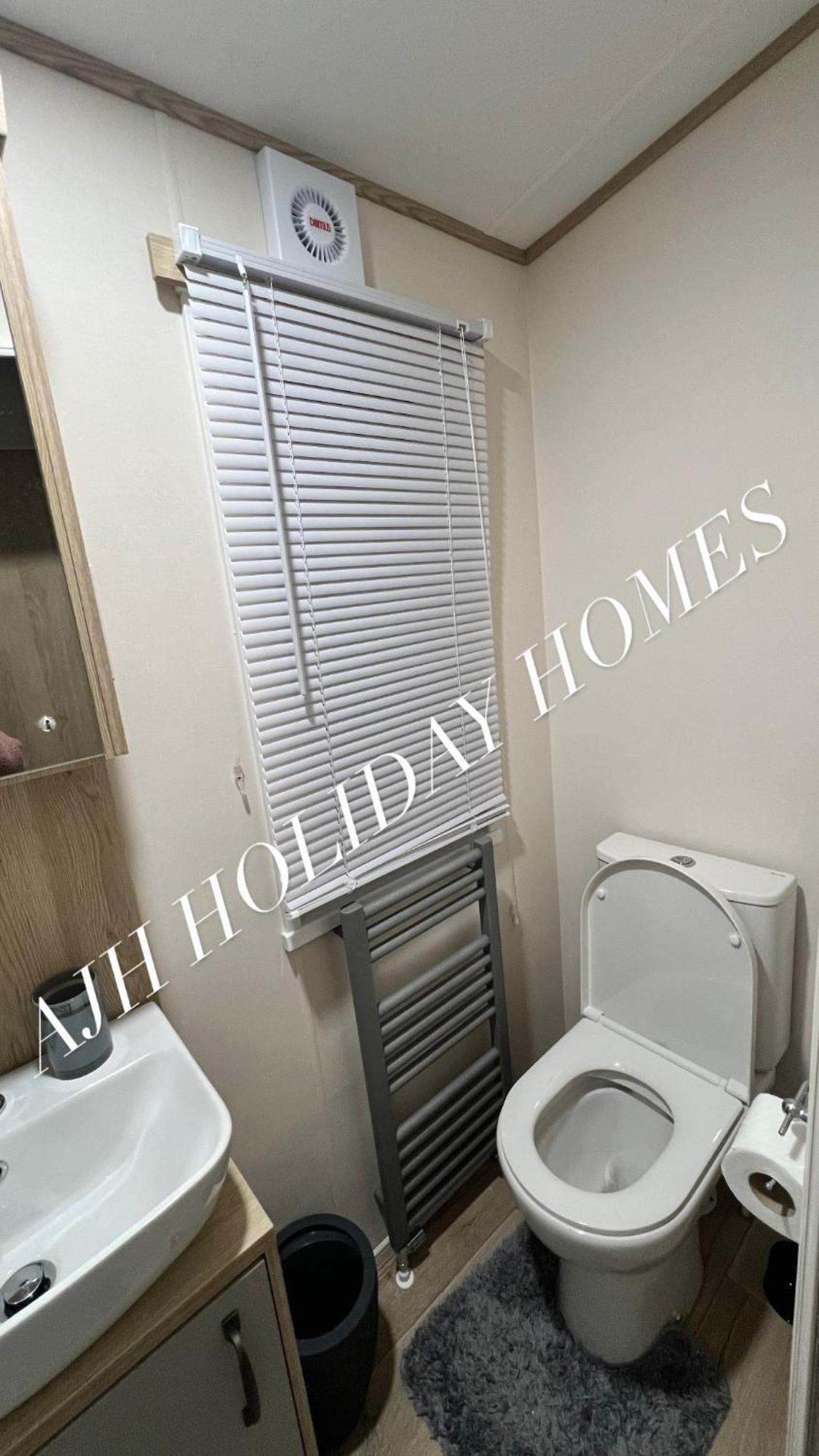 Ajh Homes, Ty Mawr- Parkdeans Kinmel Bay