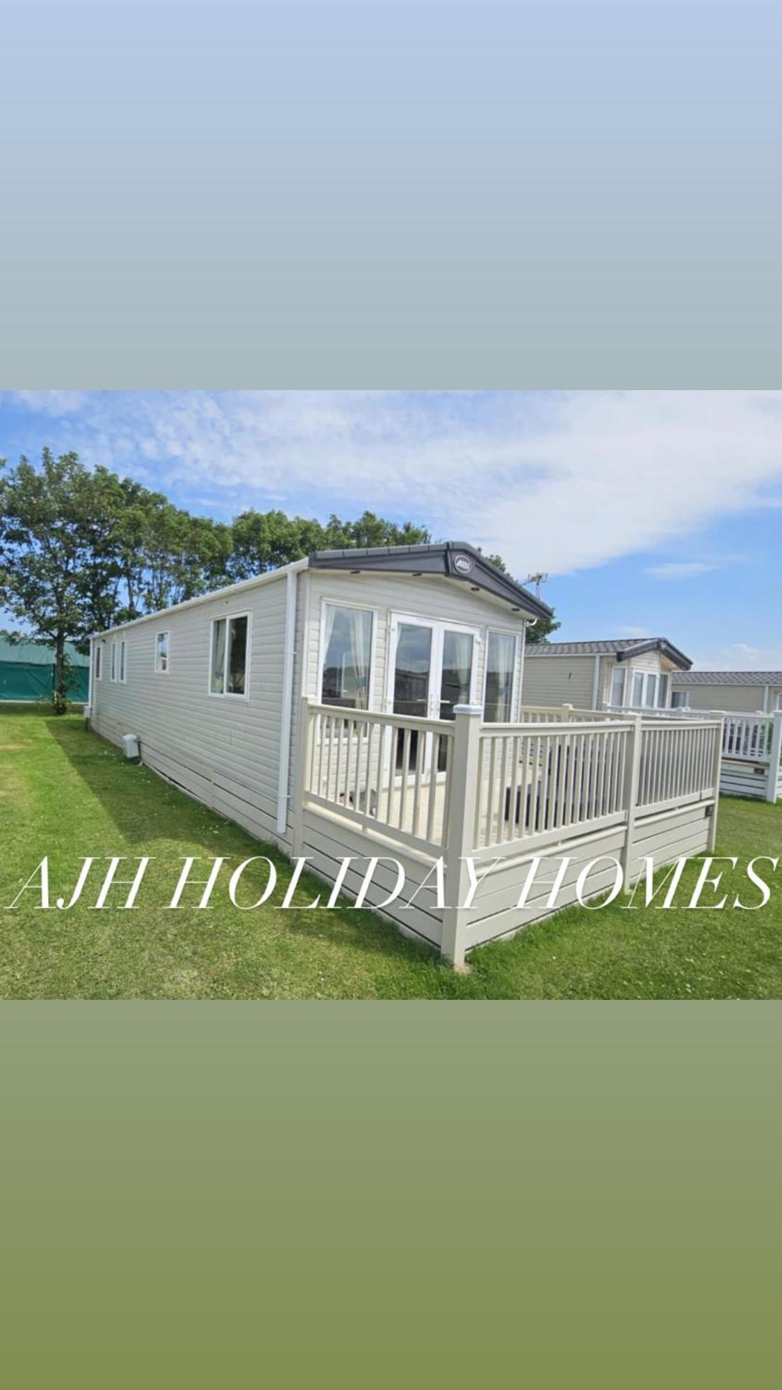 Camping Ajh Homes, Ty Mawr- Parkdeans Kinmel Bay